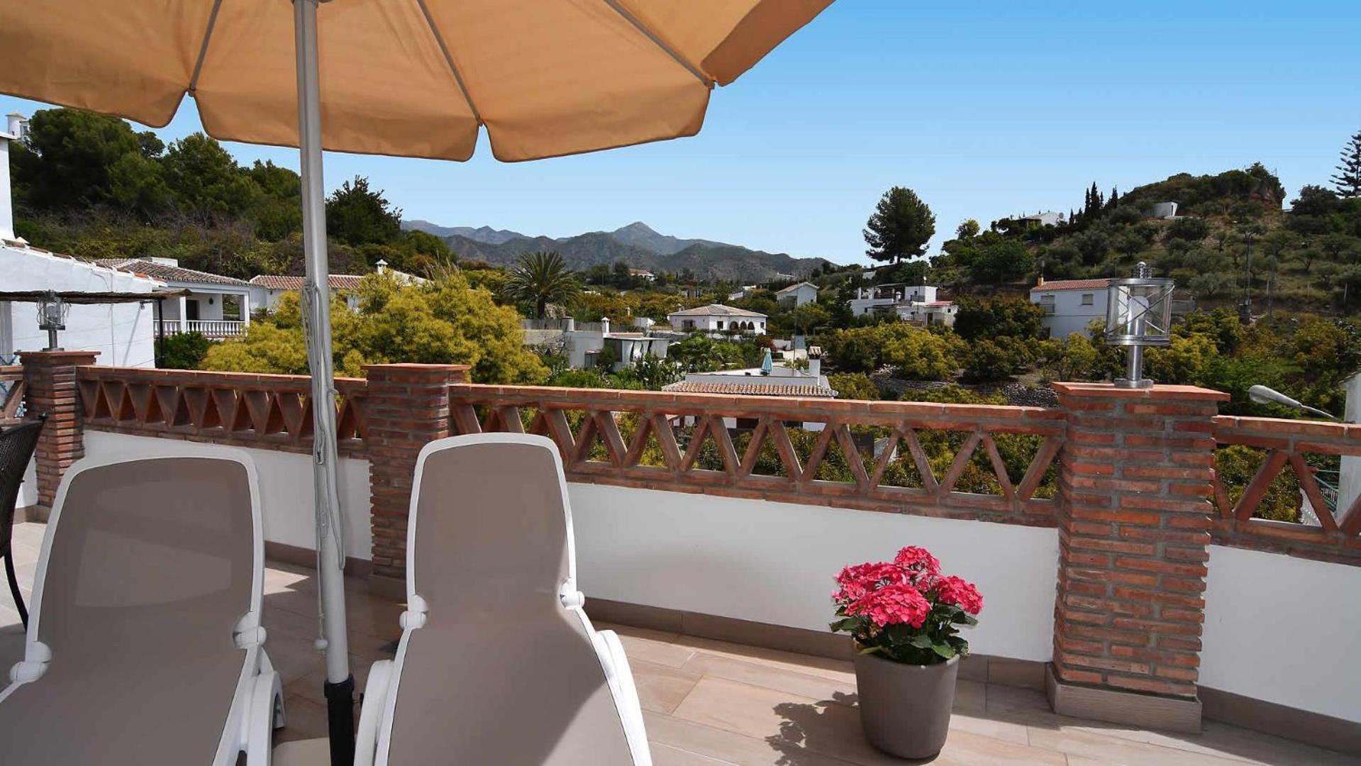 Villa Garcia Jaime Casitas Select Нерха Экстерьер фото