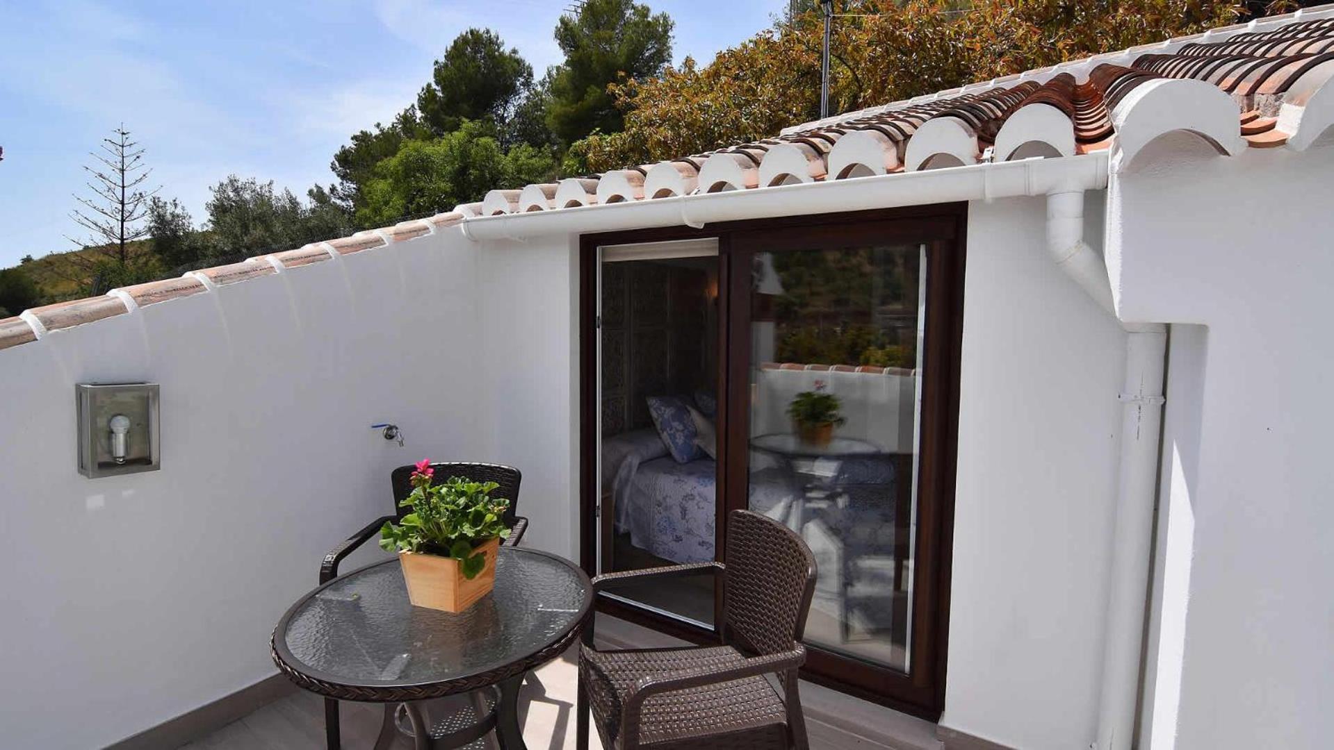 Villa Garcia Jaime Casitas Select Нерха Экстерьер фото