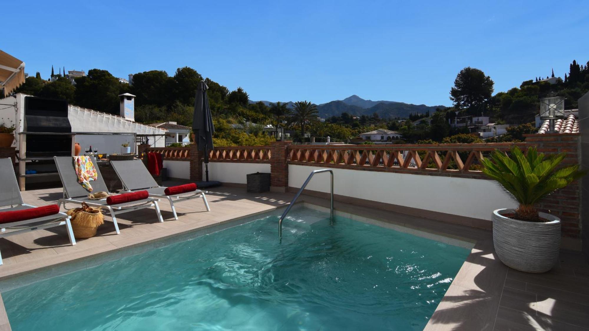 Villa Garcia Jaime Casitas Select Нерха Экстерьер фото