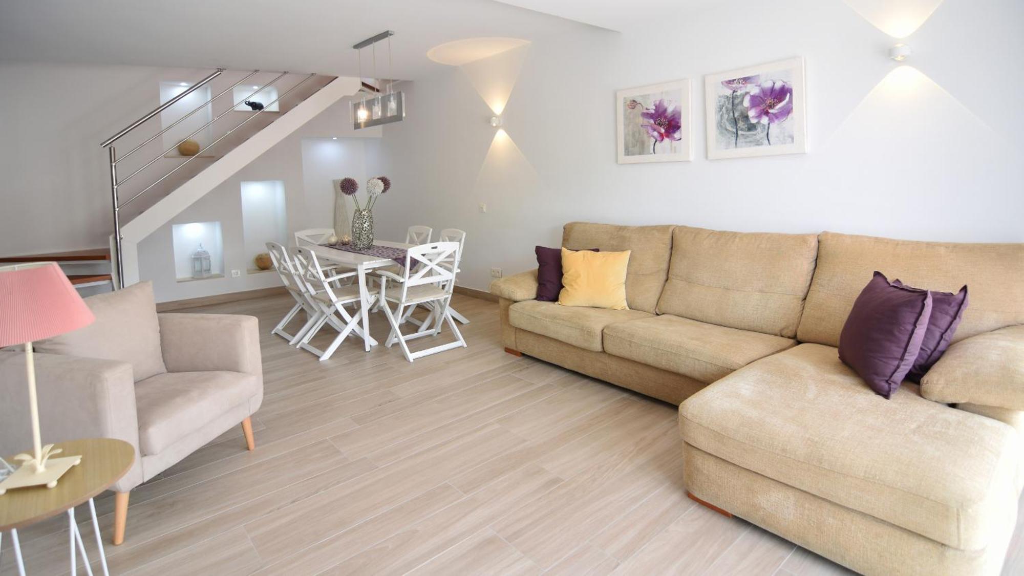 Villa Garcia Jaime Casitas Select Нерха Экстерьер фото