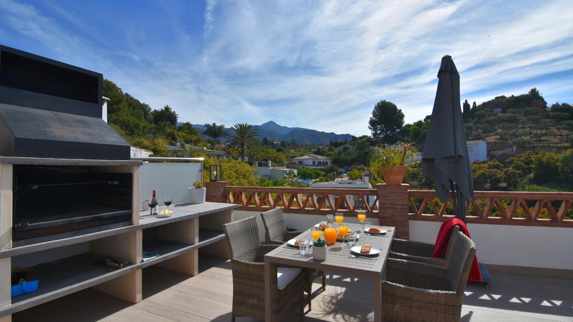 Villa Garcia Jaime Casitas Select Нерха Экстерьер фото