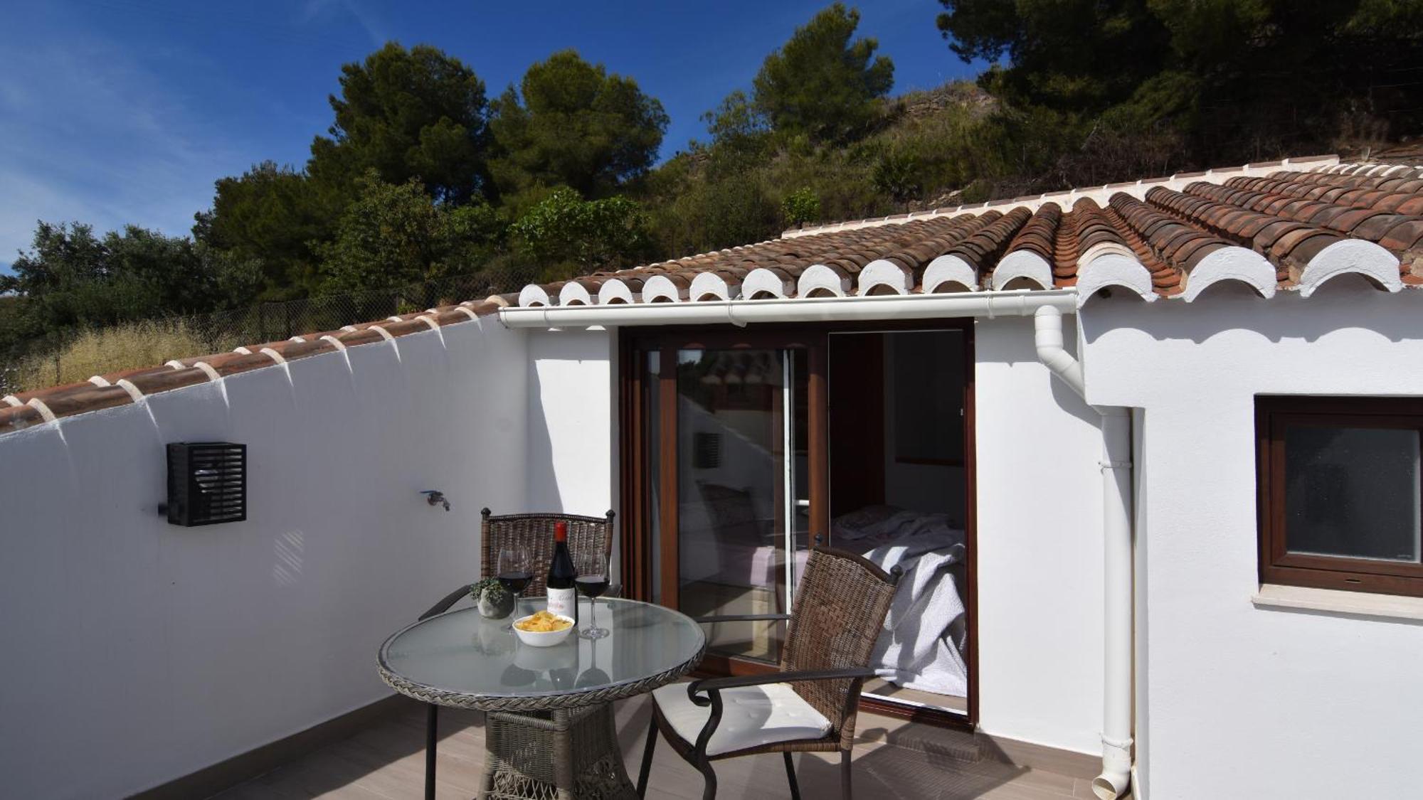 Villa Garcia Jaime Casitas Select Нерха Экстерьер фото